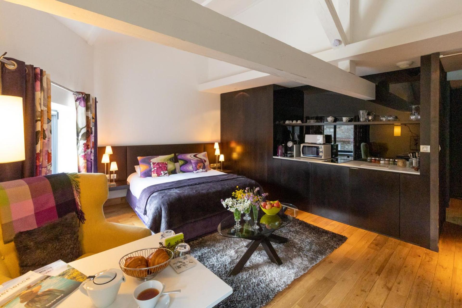 Andre Et Viviane Chatelard - D'hotes Guest house Saint-Bonnet-le-Froid
