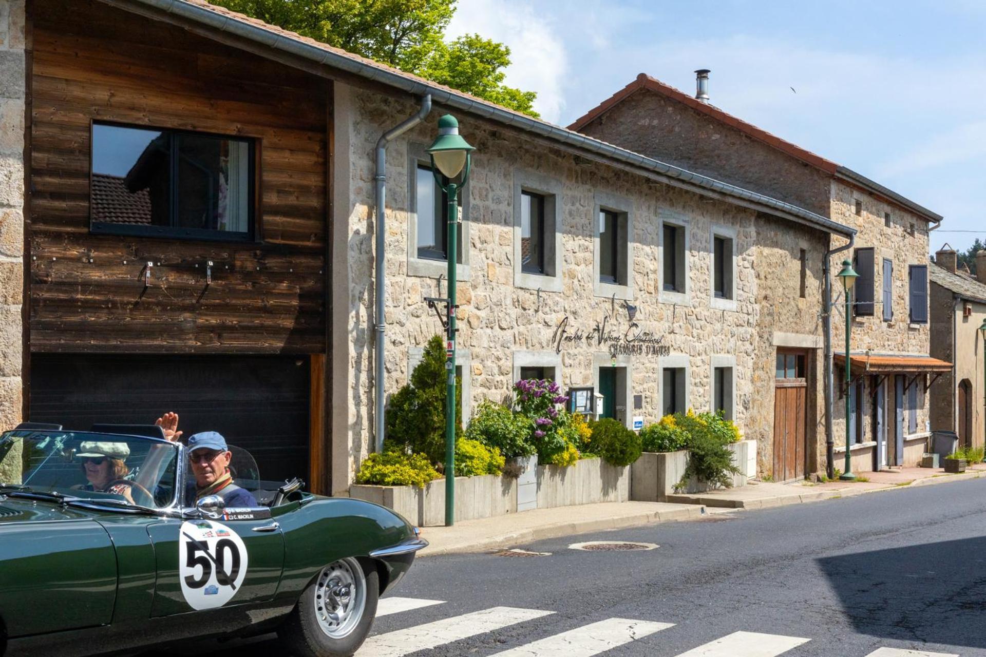 Andre Et Viviane Chatelard - D'hotes Gasthof